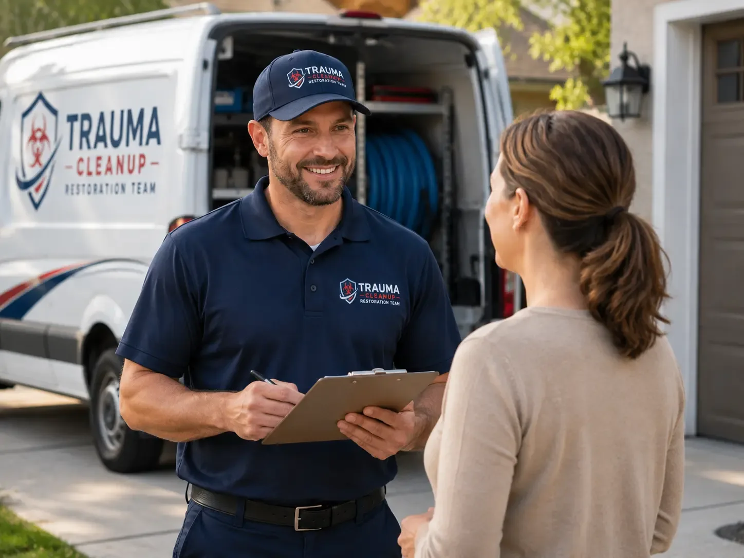 Trauma Cleanup Aliso Viejo, CA FAQs