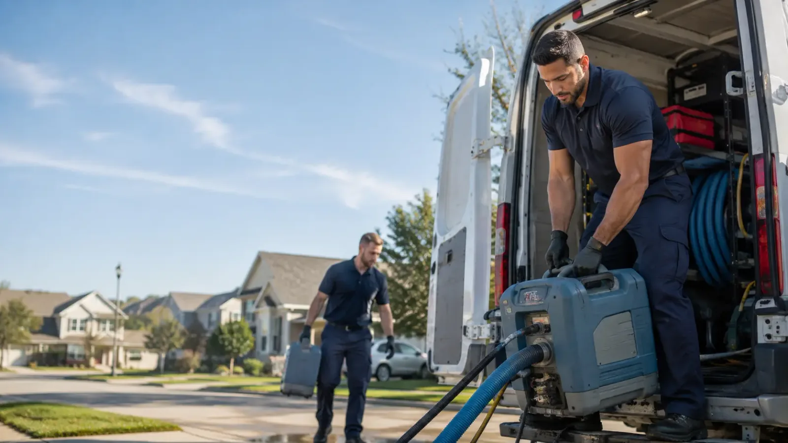 Trauma Cleanup in Aliso Viejo, CA near me